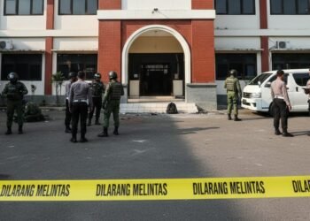 Ledakan di SMAN 72 Kelapa Gading, Polisi Selidiki Kaitan dengan Gelombang Ancaman Bom Sekolah