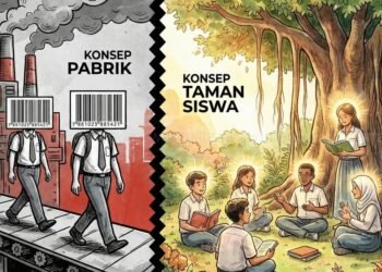 Pendidikan: Dari Sekadar ‘Mencetak Pekerja’ Menjadi ‘Memanusiakan Manusia’