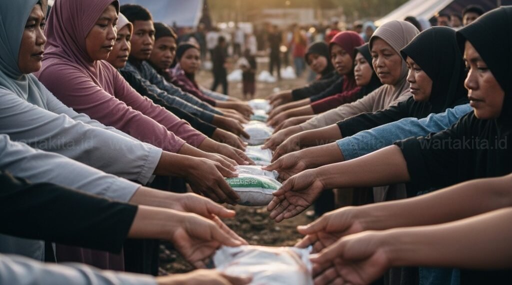 Muhammadiyah Rayakan Milad ke-113: Kokohkan Moderasi dan Inklusivitas untuk Indonesia