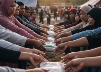 Muhammadiyah Rayakan Milad ke-113: Kokohkan Moderasi dan Inklusivitas untuk Indonesia