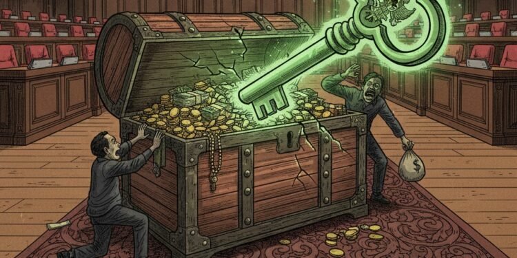 Non-Conviction Based Asset Forfeiture RUU Perampasan Aset Koruptor