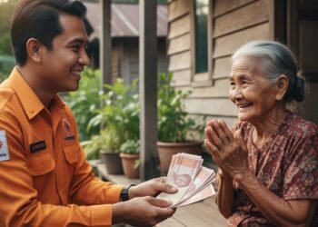 Kabar Baik untuk Warga! Panduan Lengkap Dapat BLT Kesra 2025 Rp900.000, Cara Daftar Sampai Ambil Uang (100% Gratis)