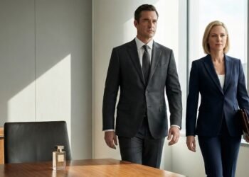 Ingin Dihormati di Kantor? Ini 4 “Power Scent” Pria & Wanita yang Bikin Aura Anda Seperti CEO