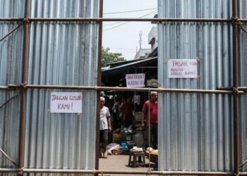 Sengketa Lahan Pasar Pannampu: Wali Kota Turun Tangan, Janjikan Bantuan Hukum dan Relokasi Ratusan Pedagang