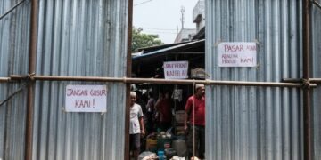 Sengketa Lahan Pasar Pannampu: Wali Kota Turun Tangan, Janjikan Bantuan Hukum dan Relokasi Ratusan Pedagang