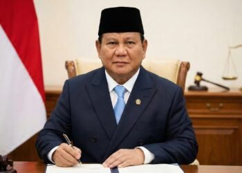 Presiden Prabowo Subianto Merehabilitasi Mantan Direktur Utama PT ASDP, Ira Puspadewi, dan Dua Pejabat Lainnya