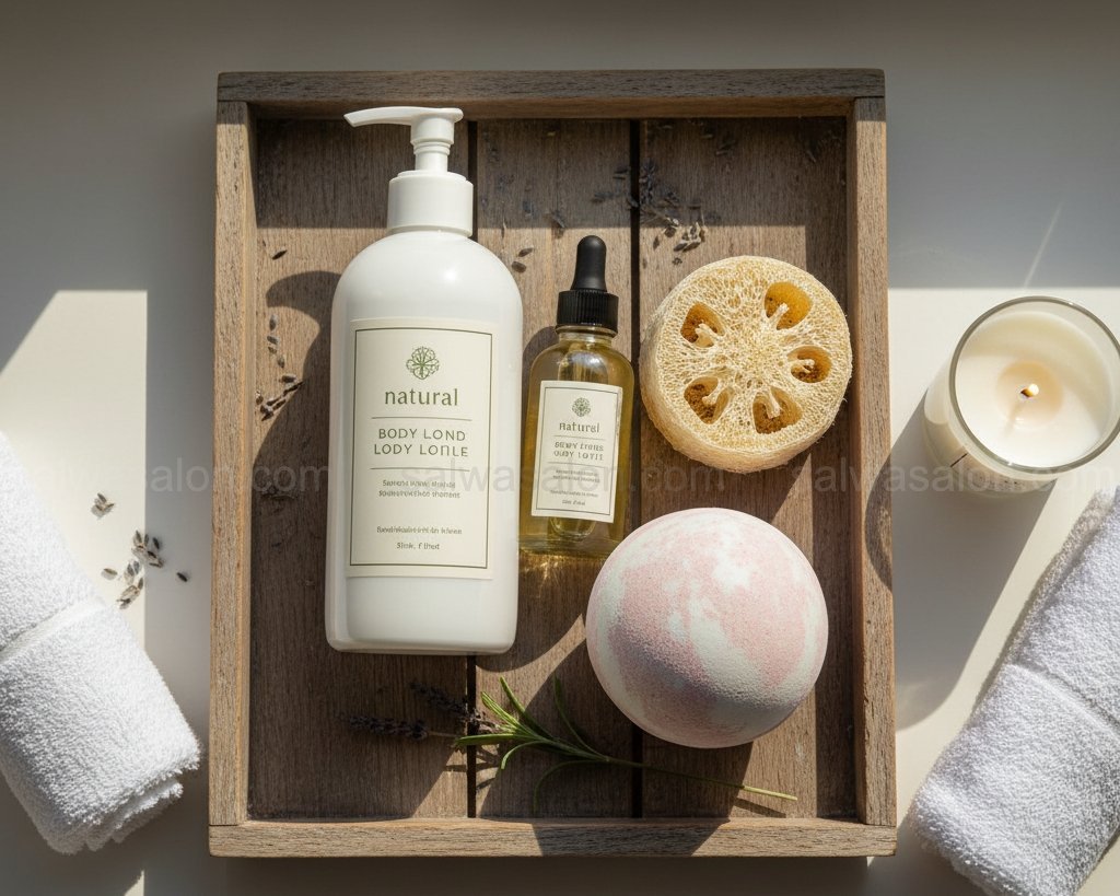 Perawatan Diri di Rumah ala Beauty Besties SalwaSalon 3 tn1