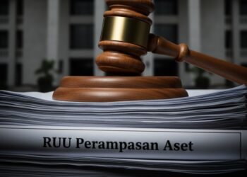 Pembahasan RUU Perampasan Aset Kembali Tertunda, DPR Fokus Himpun Masukan dan Hindari Tumpang Tindih Regulasi
