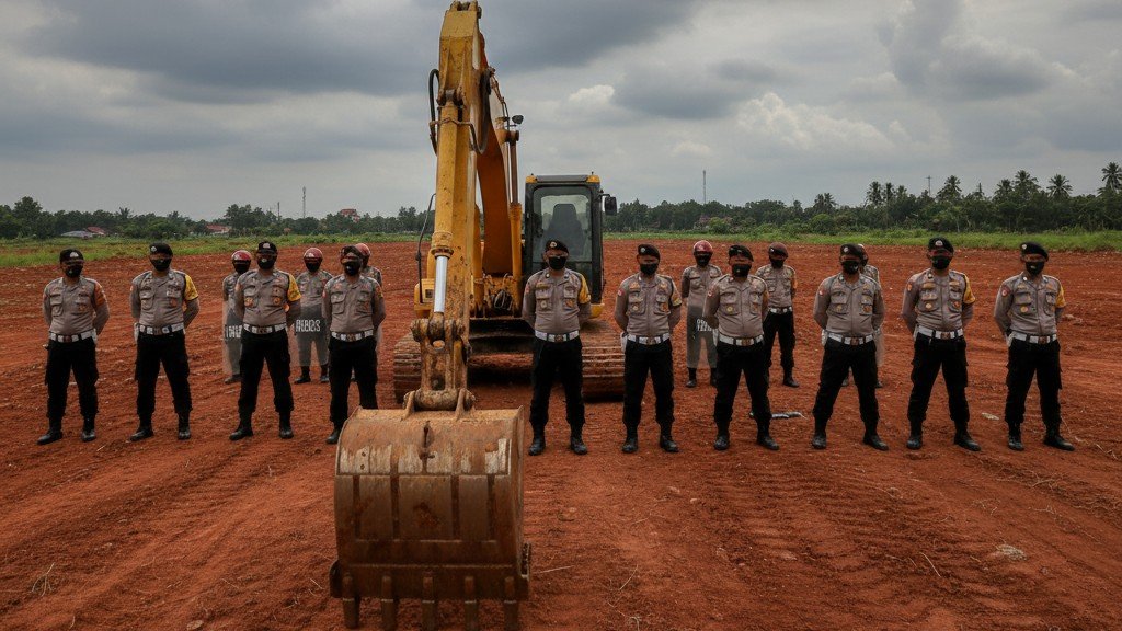 Jusuf Kalla Tuding Mafia Tanah di Eksekusi Lahan Metro Tanjung Bunga, Sebut Proses Hukum ‘Perampokan’ Jusuf Kalla Tuding Mafia Tanah di Eksekusi Lahan Metro Tanjung Bunga, Sebut Proses Hukum ‘Perampokan’ - image 1