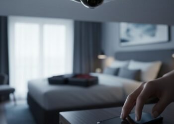 Skandal Kamera Tersembunyi Guncang Airbnb: Privasi Tamu Jadi Taruhan