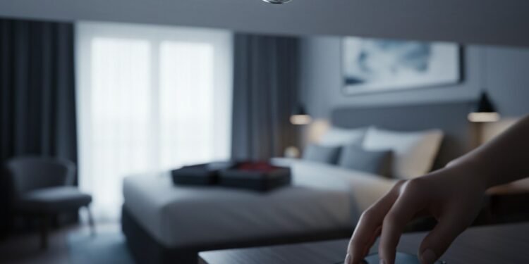 Skandal Kamera Tersembunyi Guncang Airbnb: Privasi Tamu Jadi Taruhan - Utama