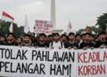 Kontroversi Gelar Pahlawan Nasional Soeharto: Protes HAM Warnai Keputusan Prabowo di Hari Pahlawan 2025