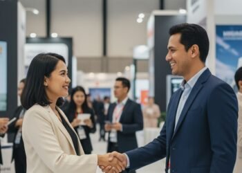 UMKM Fiesta 2025 Sukses Bukukan Miliaran Rupiah, Pacu Kolaborasi Bisnis di Makassar