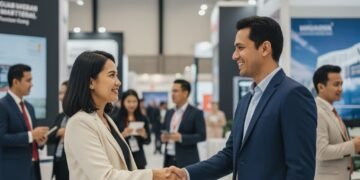 UMKM Fiesta 2025 Sukses Bukukan Miliaran Rupiah, Pacu Kolaborasi Bisnis di Makassar