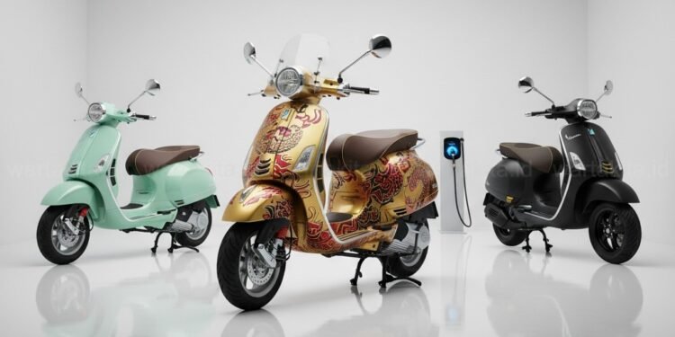 Bukan Sekadar Skuter: Panduan Memilih Vespa Impian Anda di Tahun 2026