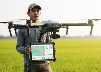 wajah baru pertanian wartakita 1 cr