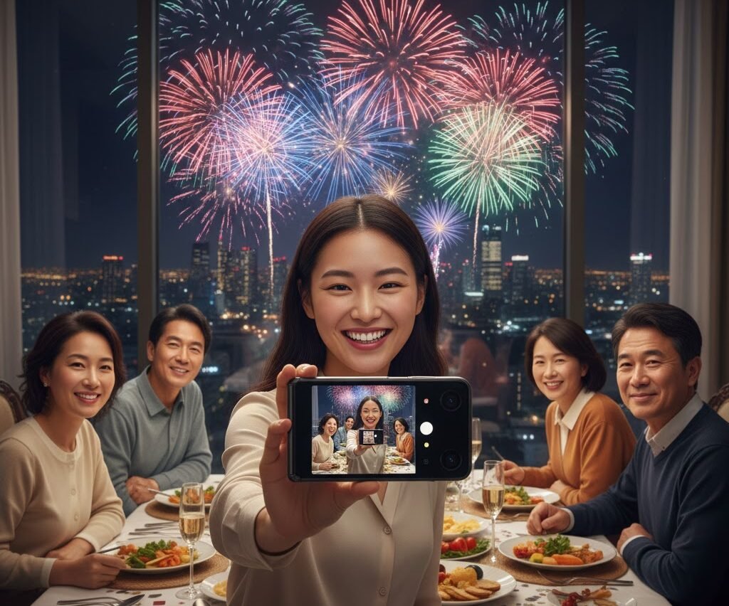 Rekomendasi Smartphone Terbaik untuk Kado Natal & Tahun Baru 2025: Dari Budget Pelajar Sampai Sultan - ilustrasi 2