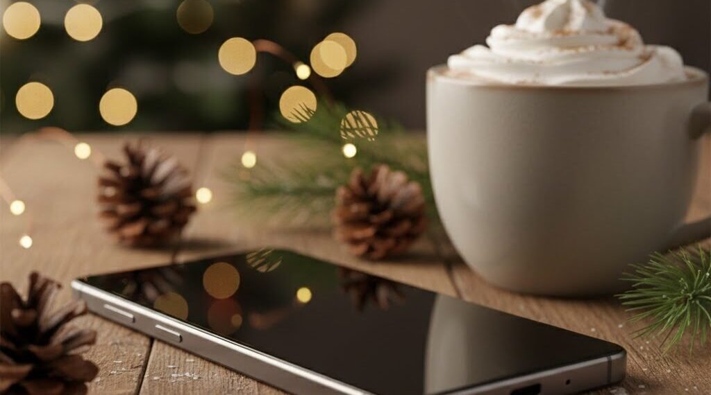 7 HP Terbaik Buat Kado Natal & Tahun Baru 2025 (Semua Budget)