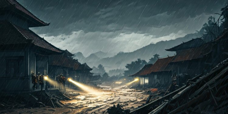 Longsor Bali 2025: Hujan Maut Renggut 9 Nyawa, Jejak La Niña & Deforestasi