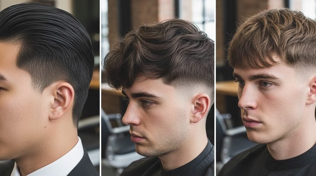 3 model rambut pria keren