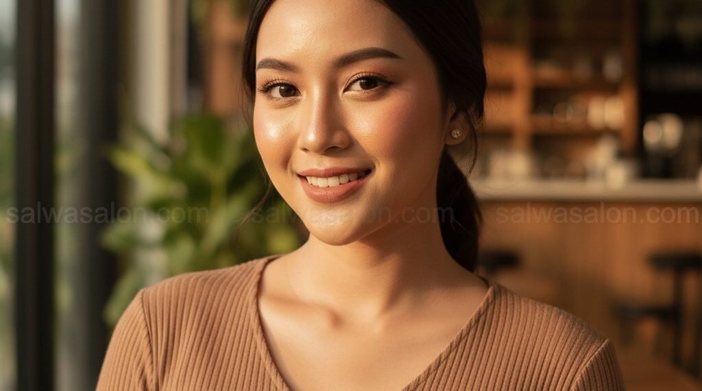 Bye-Bye Makeup Tebal! 5 Tren Makeup 2026 yang Bikin Wajah Auto Glowing & Kekinian!