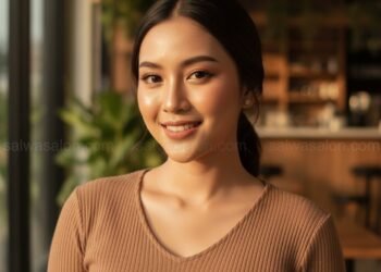 Bye-Bye Makeup Tebal! 5 Tren Makeup 2026 yang Bikin Wajah Auto Glowing & Kekinian!