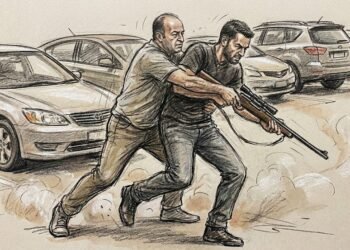 aksi ahmed di sydney