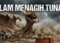 Status Bencana Nasional dan Ironi Izin Konsesi: Ketika Alam Menagih Tunai Segala Risiko Pada Rakyat Setempat
