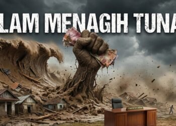 Status Bencana Nasional dan Ironi Izin Konsesi: Ketika Alam Menagih Tunai Segala Risiko Pada Rakyat Setempat