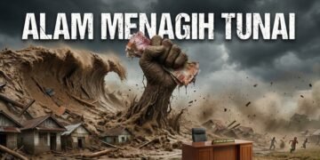 Status Bencana Nasional dan Ironi Izin Konsesi: Ketika Alam Menagih Tunai Segala Risiko Pada Rakyat Setempat