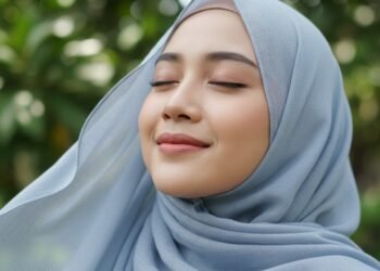 8 Bahan Hijab Anti-Gerah & Nyaman untuk Iklim Tropis