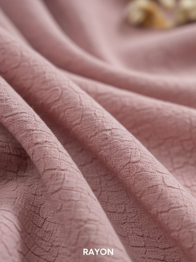 Bahan Hijab Anti Gerah 4 cr