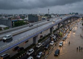 Makassar 2025: Kota Dunia yang Masih Tenggelam di Kala Hujan