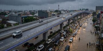 Makassar 2025: Kota Dunia yang Masih Tenggelam di Kala Hujan - Utama