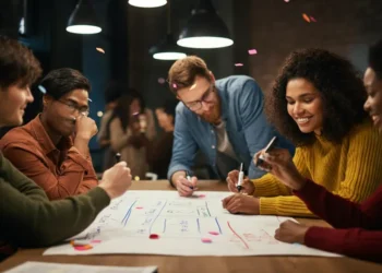 Melampaui Pesta Kembang Api: Lima Jurus Jitu Membangun Tahun Baru Penuh Makna dan Produktivitas