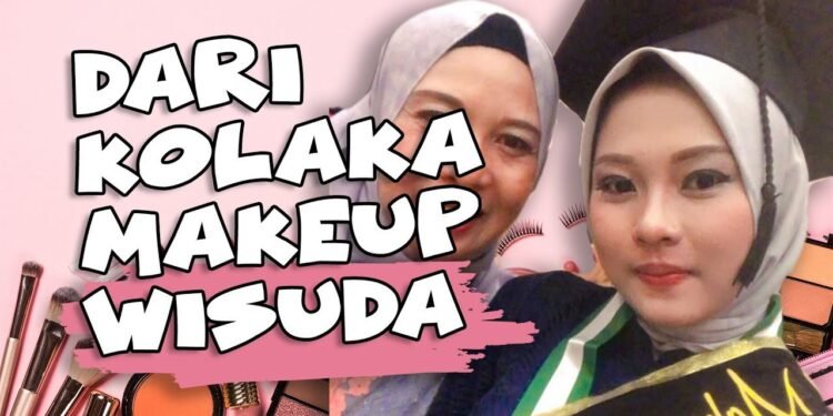 Kisah Wisuda Riska: Perjalanan 1.400 KM Ibu & Anak untuk Sebuah Mimpi - Utama