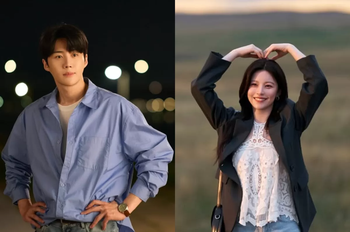 Siap-Siap Baper Awal Tahun! Kim Seon Ho & Go Yoon Jung Main Rom-Com Baru di Netflix Siap-Siap Baper Awal Tahun! Kim Seon Ho & Go Yoon Jung Main Rom-Com Baru di Netflix - ilustrasi 2