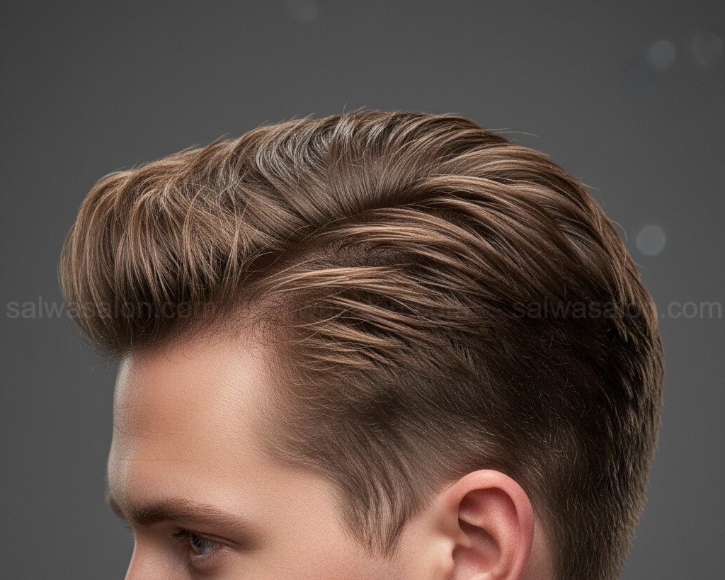 Gaya rambut interview kerja 2 cr tn1