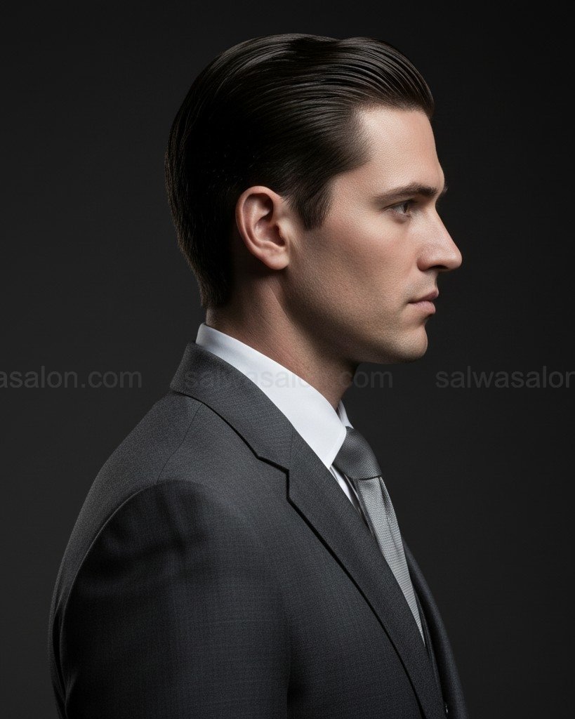 Gaya rambut interview kerja 4 cr tn1