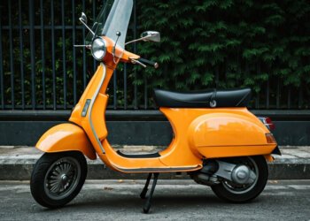 Modifikasi Vespa Matic: 10 Aksesoris &lsquo;Proper&rsquo; Budget Pelajar-Sultan - Utama