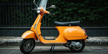 Modifikasi Vespa Matic: 10 Aksesoris ‘Proper’ Budget Pelajar-Sultan - Utama