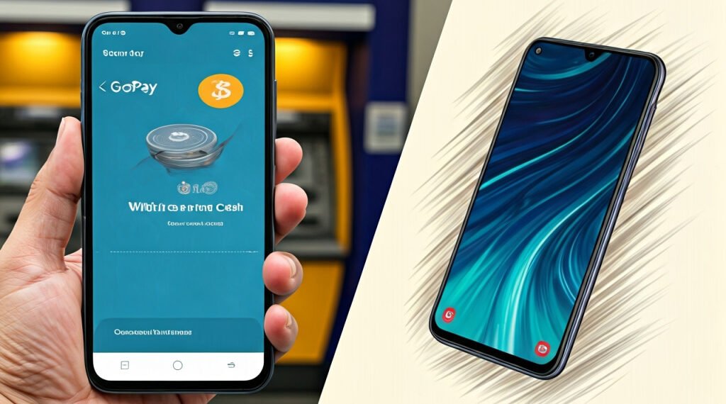 Gratis Tarik Tunai GoPay & Galaxy A17: Inovasi Digital Heboh