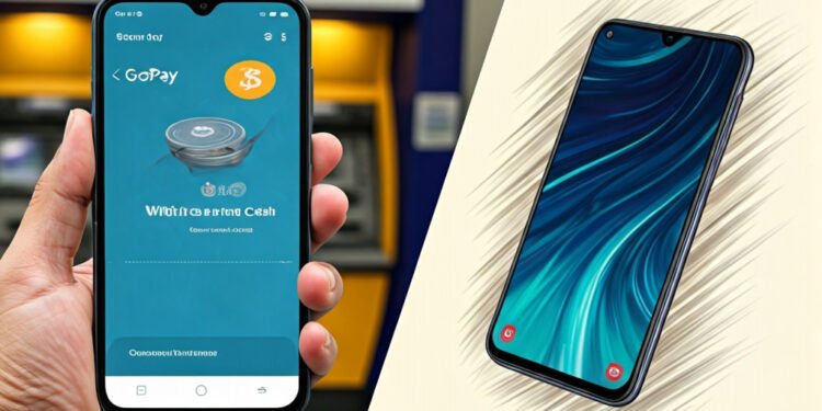 Gratis Tarik Tunai GoPay & Galaxy A17: Inovasi Digital Heboh - Utama