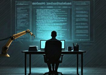 AI Gusur Ribuan Pekerja: 55.000 PHK di Teknologi AS 2025