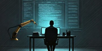 AI Gusur Ribuan Pekerja: 55.000 PHK di Teknologi AS 2025 - Utama