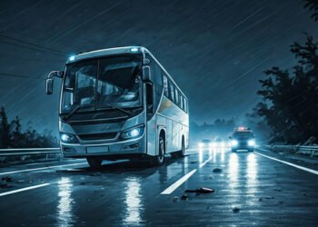 Tragedi Bus Jateng: 16 Tewas, Misteri Dibalik Musibah Akhir Tahun