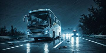 Tragedi Bus Jateng: 16 Tewas, Misteri Dibalik Musibah Akhir Tahun - Utama