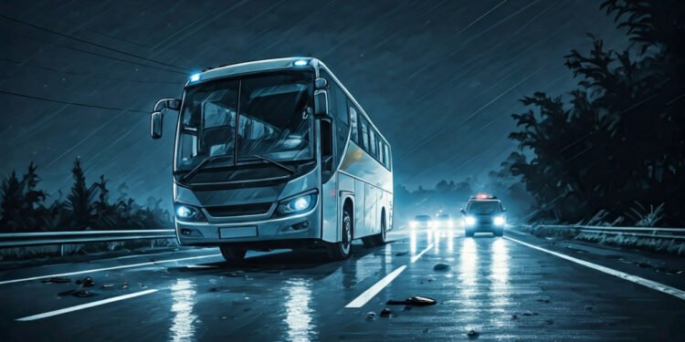 Tragedi Bus Jateng: 16 Tewas, Misteri Dibalik Musibah Akhir Tahun - Utama