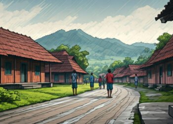 Gempa Luwu Timur: Waspada Ancaman Lempeng Tektonik