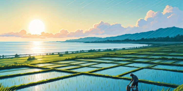 BMKG: 2026 Kering, Hujan Menipis, La Nina Melemah - Utama